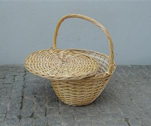 Cesto em Vime - M