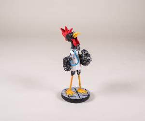 Galo de Barcelos "Médico"