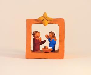 Peça genuína " Mini Presépio" 