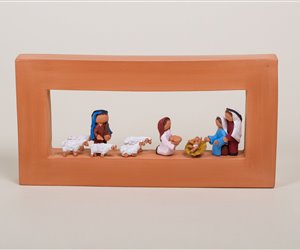 Presépio Moldura - Ofertas