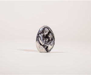 Presépio Gruta - Estanho