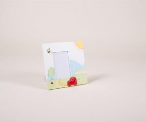 Moldura de Mesinha - Tema "Carro"