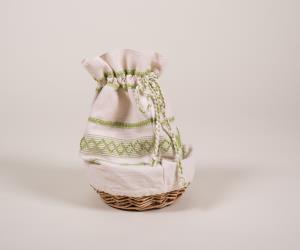 Cesto-Saco "Verde"-Tear Manual