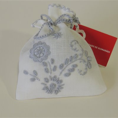 Saquinho de Alfazema "Bordado Guimarães"