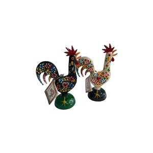 Galo de Barcelos - Relevo - L