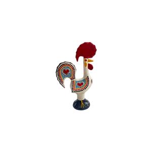 Galo de Barcelos de Metal - L