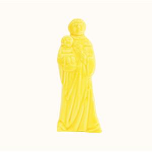 Santo António - Amarelo
