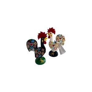 Galo de Barcelos - Relevo - M