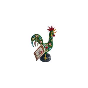 Galo de Barcelos - Relevo - L