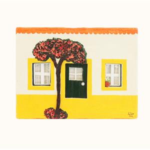 Fachada do Alentejo