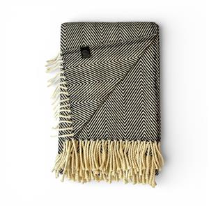 Manta 100% Lã "Serra Estrela"