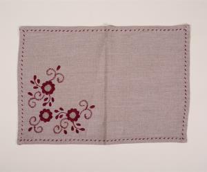 Individual "Bordado de Viana"