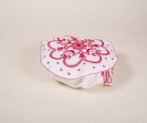 Forra Pão-de-Ló "Bordado Guimarães" 