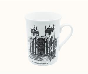 Caneca - Porto - Sé do Porto 