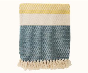 Manta 100% Algodão - Bago