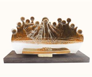 Última Ceia Estilizada