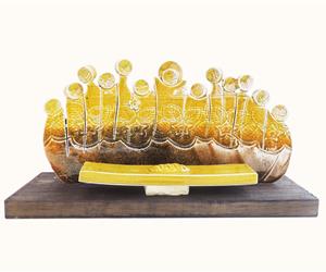 Última Ceia Estilizada