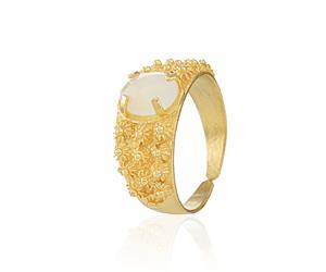 ANEL ELMA - PEDRA BRANCA 