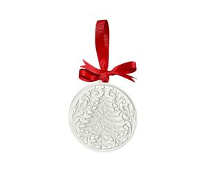 Medalhão Árvore de Natal  - Aromático 