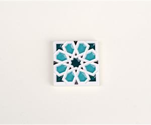 Azulejo Iman Inspiração Árabe