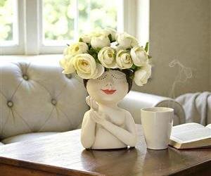 Jarra Escultura - Amor