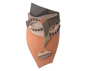 Máscara de Barro