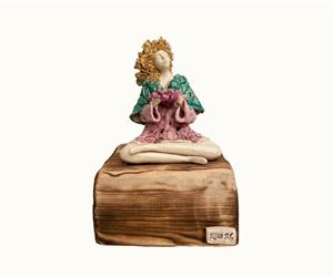 Escultura "Harmonia"