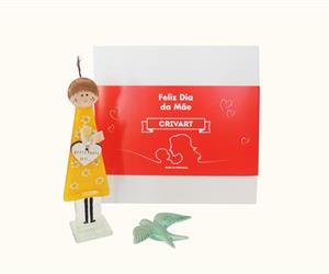 AMOR NUMA CAIXA - MÃE 