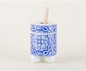 Difusor - Tema Azulejo e Mikado