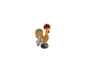 Galo de Barcelos - Relevo - S