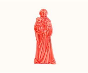 Santo António - Vermelho