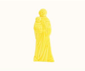Santo António - Amarelo