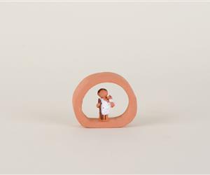 Miniatura S. João - Ovelha