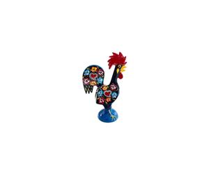 Galo de Barcelos - Relevo  - S