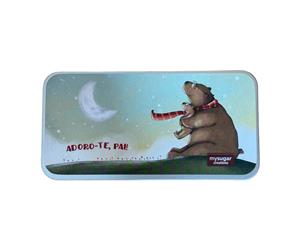 Lata c/ tablete - Pai