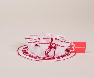 Bomboneira "Bordado de Guimarães"