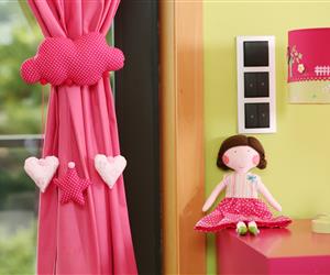 Quarto Criança - Menina - 1