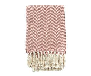 Manta 100% Algodão - Ondas