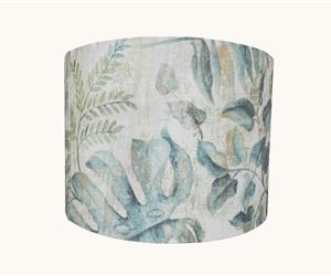 Abat-jour - Padrão Floral