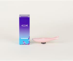 Íman Sardinha Petinga - Rosa Claro