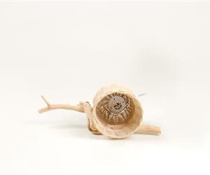 Candeeiro de Parede - Junco