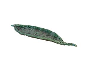 Folha Nespereira - Verde escuro