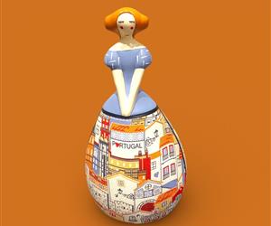 Boneca "Portugal"- S
