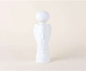 Anjo Escultura Porcelana - L