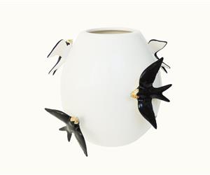 Jarra da Felicidade - Andorinhas - M