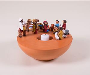 Presépio Taça Luminária L