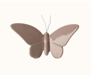 Borboleta Cinzenta - S