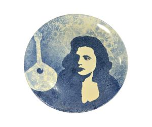 Pintura Manual - "Coração de Amália"