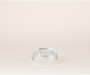 Luminária Vidro Artístico - S