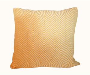 Almofada - "Amarelo-Ondas"